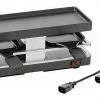 Stöckli Raclette Twinboard Basisgerät In Anthrazit -KitchenAid Geschäft 0010 00 s1 2