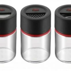 Silit Gewürzstreuer Set Storio, 3-teilig