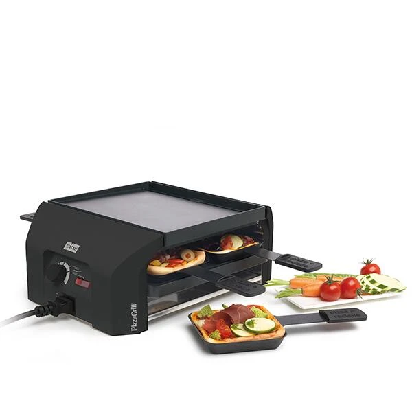 Stöckli PizzaGrill FourFour, Basisgerät 4 Stöckli PizzaGrill FourFour, Basisgerät – Bild 2