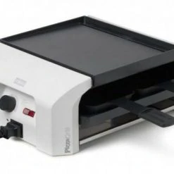 Stöckli PizzaGrill Four4 Basisgerät In Weiß