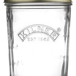 Kilner Einmachglas Mit Schraubverschluss, Breite Öffnung 350 Ml