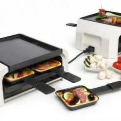 Stöckli PizzaGrill Four4 Basisgerät In Weiß -KitchenAid Geschäft 0025 91 e2 l