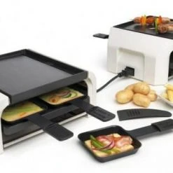 Stöckli PizzaGrill Four4 Endgerät In Weiß -KitchenAid Geschäft 0025 91 e3 l 1