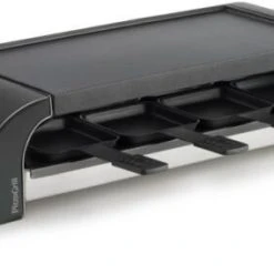 Stöckli PizzaGrill For8, Anthrazit