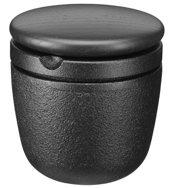 Skeppshult Pfeffer- & Kräutermühle Swing In Esche Schwarz 3 Skeppshult Pfeffer- & Kräutermühle Swing In Esche Schwarz