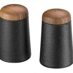 Skeppshult Salz- Und Pfefferstreuer In Walnuss