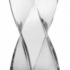 Leonardo Vase Swirl Höhe: 30 Cm, Breite: 11 Cm, Tiefe: 11 Cm