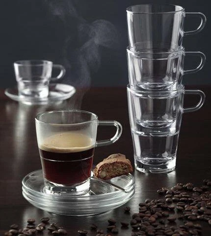 Leonardo Untertasse Klein Senso 4 Leonardo Untertasse Klein Senso – Bild 2