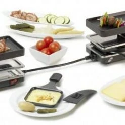 Stöckli Raclette Twinboard Basisgerät In Anthrazit 7 Stöckli Raclette Twinboard Basisgerät In Anthrazit -KitchenAid Geschäft 0201 92 e2 l