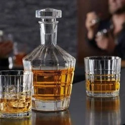 Leonardo Whisky-Set Spiritii, 3-teilig -KitchenAid Geschäft 022765 3 K neu 1 l