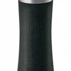 Zassenhaus Pfeffermühle Augsburg Aus Edelstahl/ Schwarz Matt 14 Cm