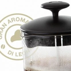Leonardo Kaffeebereiter Caffè Per Me 0,6 Liter -KitchenAid Geschäft 025506 2 K