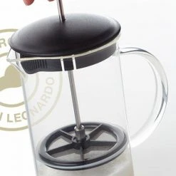 Leonardo Milchaufschäumer Caffè Per Me 9 Leonardo Milchaufschäumer Caffè Per Me -KitchenAid Geschäft 025508 2 K bearbeitet