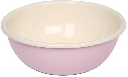 Riess Emaille Riess Schüssel Aus Emaille In Rosa 14 Cm 4 Riess Emaille Riess Schüssel Aus Emaille In Rosa 14 Cm – Bild 2