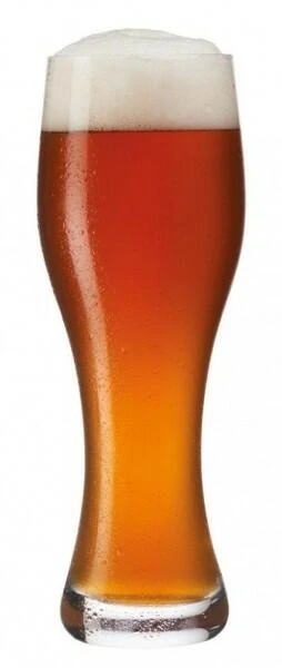 Leonardo Weizenbierglas, 2er Set 0,33 L / Ca. 7,5 Cm / Ca. 21 Cm 4 Leonardo Weizenbierglas, 2er Set 0,33 L / Ca. 7,5 Cm / Ca. 21 Cm – Bild 2