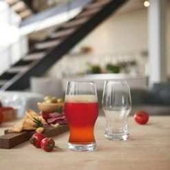 Leonardo Bierbecher Taverna, 2er Set 0,5 L / Ca. 8,6 Cm / Ca, 17 Cm -KitchenAid Geschäft 049449 3 K neu l 1