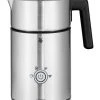 WMF Elektrogeräte WMF Lono Milchaufschäumer Milk & Choc 1 WMF Elektrogeräte WMF Lono Milchaufschäumer Milk & Choc -KitchenAid Geschäft 04 1317 0011 100