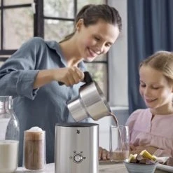 WMF Elektrogeräte WMF Lono Milchaufschäumer Milk & Choc -KitchenAid Geschäft 04 1317 0011 401