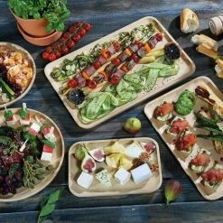 Zassenhaus Snackteller Gummibaum 30 Cm Durchmesser -KitchenAid Geschäft 051025 d 1