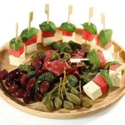 Zassenhaus Snackteller Gummibaum 30 Cm Durchmesser -KitchenAid Geschäft 051056 b 1