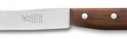 Frühstücksmesser Buckelsklinge Von Windmühlenmesser Pflaumenholz (nicht Rostfrei)