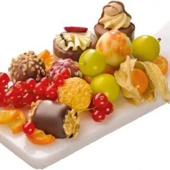 Zassenhaus Griff-/Servierbrett, Marmor 21 X 10cm -KitchenAid Geschäft 057485 3