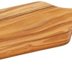 Zassenhaus Griffbrett Aus Olivenholz 29 X 14 Cm