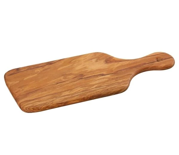 Zassenhaus Griffbrett Aus Olivenholz 29 X 14 Cm 4 Zassenhaus Griffbrett Aus Olivenholz 29 X 14 Cm – Bild 2