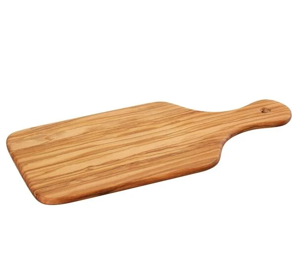 Zassenhaus Griffbrett Aus Olivenholz 29 X 14 Cm 5 Zassenhaus Griffbrett Aus Olivenholz 29 X 14 Cm – Bild 3