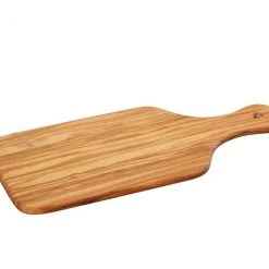 Zassenhaus Griffbrett Aus Olivenholz 22 X 11 Cm -KitchenAid Geschäft 058567