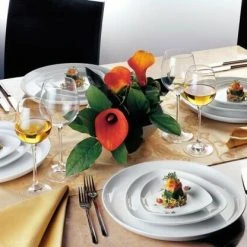 Seltmann Weiden Sketch Teller Flach Eckig 17 Cm -KitchenAid Geschäft 05 weiss ta07 8