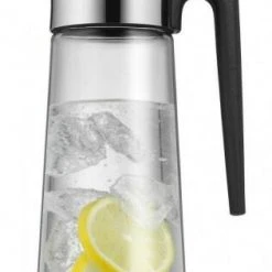 WMF Wasserkaraffe Mit Griff Basic Schwarz -KitchenAid Geschäft 06 1804 6040 001 bearbeitet l 1