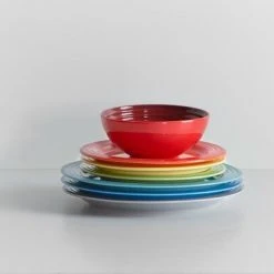 Le Creuset Snackschale In Kirschrot -KitchenAid Geschäft 07 LeCreuset 1