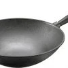 Skeppshult Wokpfanne Aus Gusseisen Mit Eschenholzgriff -KitchenAid Geschäft 0865TS 040