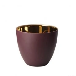 ASA Windlicht, Brombeer Groß ø 9 Cm / Höhe 8 Cm