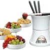 Cilio Schokoladen-Fondue-Set, 10-teilig -KitchenAid Geschäft 107548 neu 2