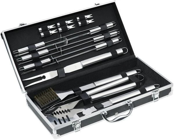 Küchenprofi BBQ Set ARIZONA, 16-teilig 3 Küchenprofi BBQ Set ARIZONA, 16-teilig