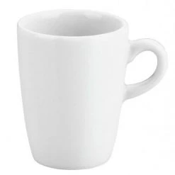 Pillivuyt Espressotasse Eden Espressotasse Eden Volumen 8 Cl, Höhe 71 Mm -KitchenAid Geschäft 111008BL PILLIVUYT Eden Espressotasse 8cl l 1