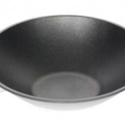 AMT Gastroguss AMT Wok Aus Aluguss Für Induktion, 36 Cm Mit 2 Seitengriffen