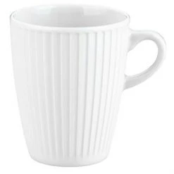 Pillivuyt Henkelbecher Plissé