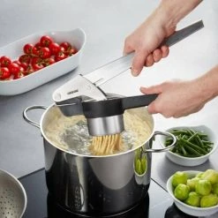 GEFU Kartoffel-, Saft- Und Spätzlepresse FORCE ONE -KitchenAid Geschäft 13110 Presse FORCE ONE Ambiente RGB l