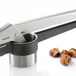 GEFU Kartoffel-, Saft- Und Spätzlepresse FORCE ONE -KitchenAid Geschäft 13110 Presse FORCE ONE Maronen klein RGB bearbeitet l