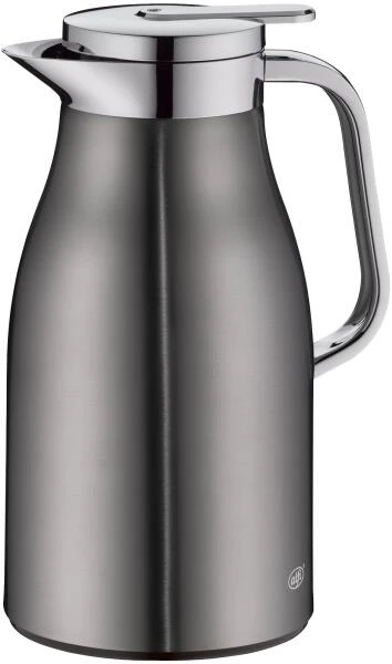 Alfi Isolierkanne Skyline In Cool Grey 1,5 Liter 3 Alfi Isolierkanne Skyline In Cool Grey 1,5 Liter