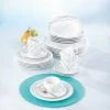 Seltmann Weiden Trio Kombiservice 30-tlg. 1 Seltmann Weiden Trio Kombiservice 30-tlg. -KitchenAid Geschäft 13 71381 30tlg t 02