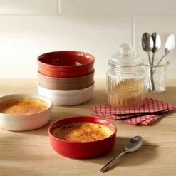 Emile Henry Creme Brulée-Schale In Ton -KitchenAid Geschäft 1451915368 2016 HD Ramequin creme brulee 01 neu l