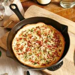 Staub Bratpfanne Mit Gusseisengriff In Schwarz -KitchenAid Geschäft 14882 rgb 300dp neu 1 l