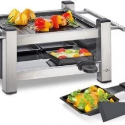 Küchenprofi Raclette Taste 4