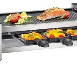 Küchenprofi Raclette Taste 8