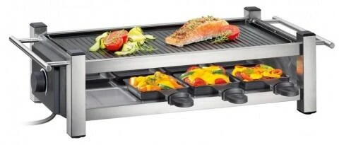 Küchenprofi Raclette Taste 8 3 Küchenprofi Raclette Taste 8