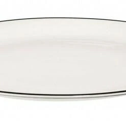 ASA Teller á Table Ligne Noire, Flach 31,5 Cm